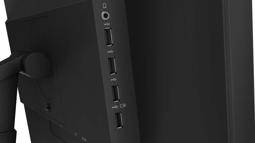 Monitor - Lenovo ThinkVision T27p-10 Profesional, 27", UHD 4K, 6 ms, 60 Hz, 1 x HDMI 2.0, 1 x DP 1.2, 1 x USB-C 3.1 Gen 1 (DP 1.2 Alt Mode), Negro