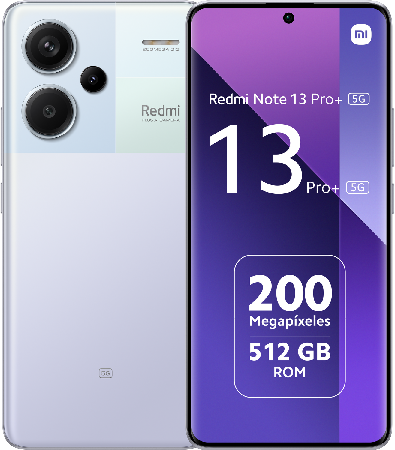 Redmi Note 13 Pro 5G Aurora Purple