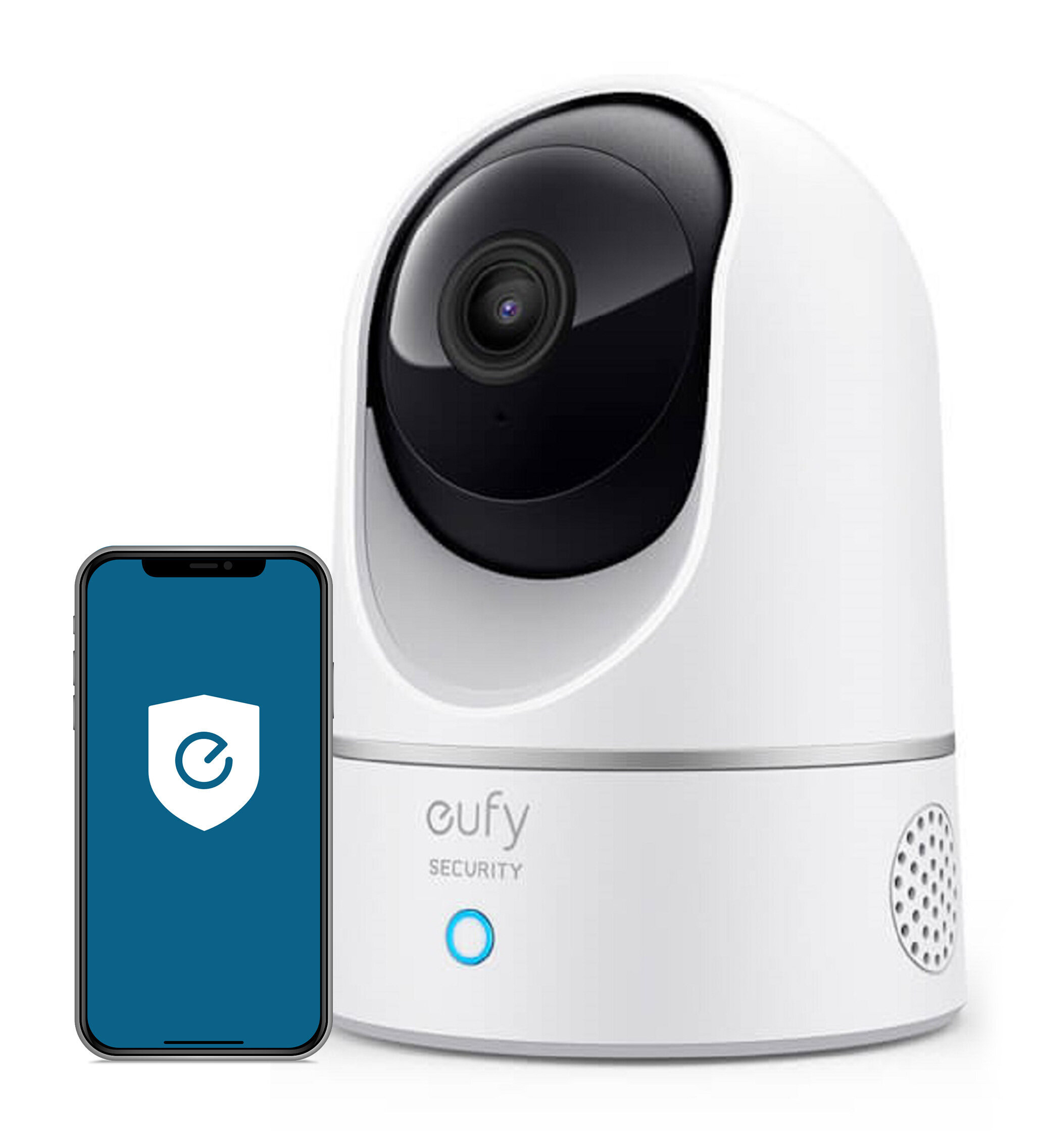 Kamera IP EUFY Indoor Cam E220 2k Pan&Tilt
