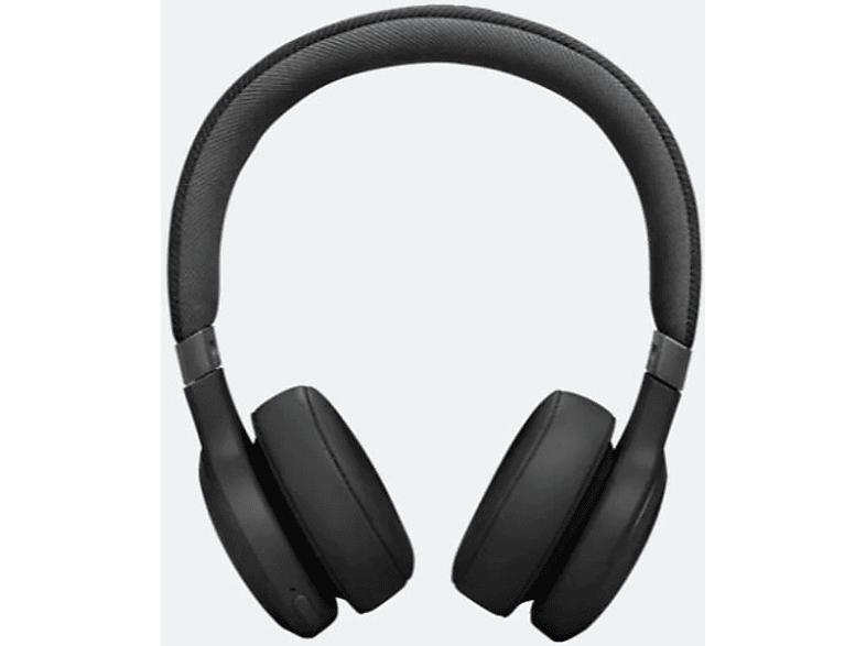 Słuchawki nauszne JBL Live 670NC ANC Czarny – zdjęcie 2