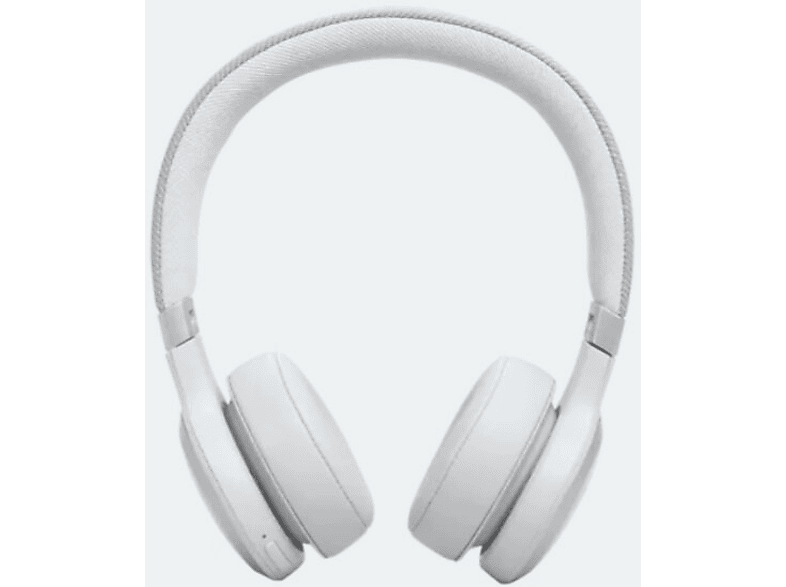 Słuchawki Bluetooth JBL Live 670NC Biały – zdjęcie 2
