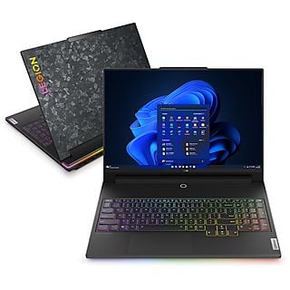 Laptop LENOVO Legion 9 16IRX8 83AG000BPB 3.2K i9-13980HX/32GB/1TB/RTX4090 16GB/Win11H Czarny (Carbon Black)