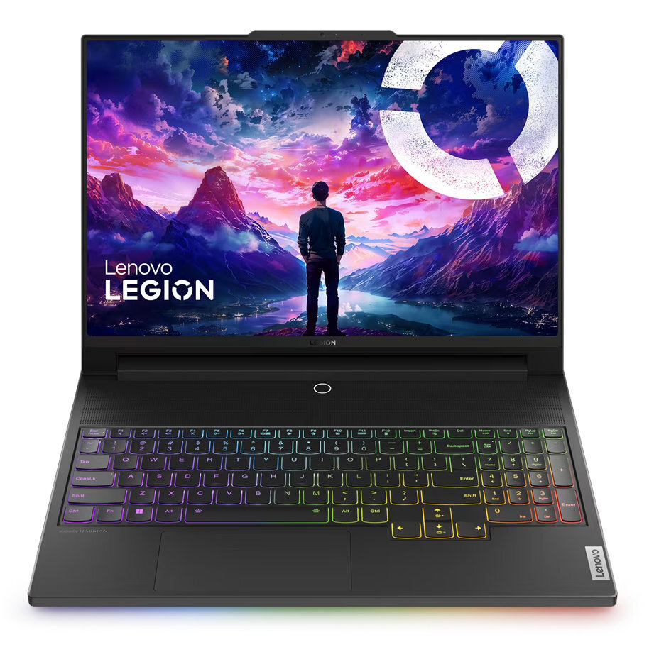 Laptop LENOVO Legion 9 16IRX8 83AG000BPB 3.2K i9-13980HX/32GB/1TB/RTX4090 16GB/Win11H Czarny (Carbon Black)