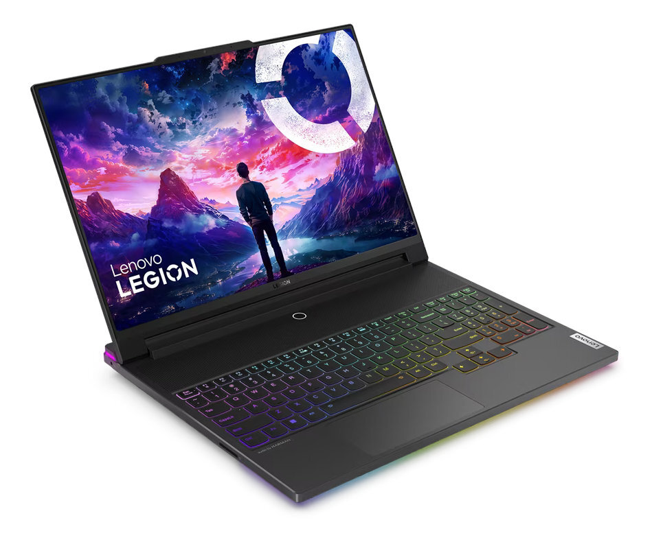 Laptop LENOVO Legion 9 16IRX8 83AG000BPB 3.2K i9-13980HX/32GB/1TB/RTX4090 16GB/Win11H Czarny (Carbon Black)