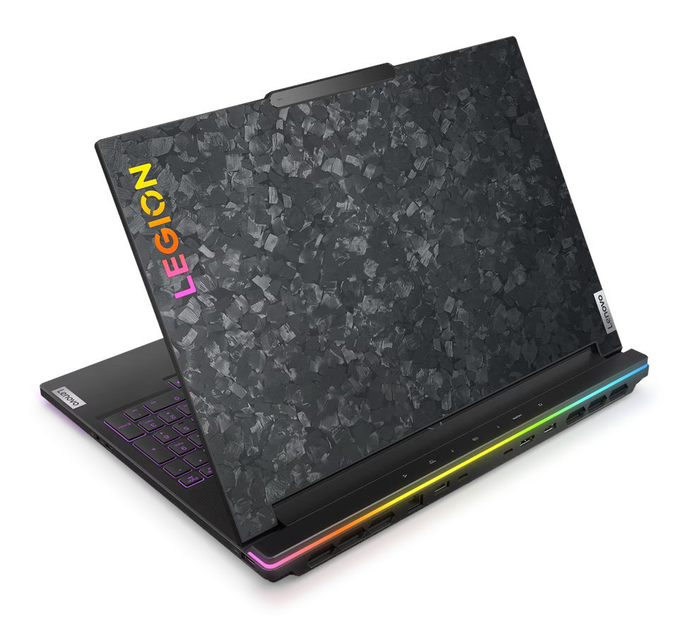 Laptop LENOVO Legion 9 16IRX8 83AG000BPB 3.2K i9-13980HX/32GB/1TB/RTX4090 16GB/Win11H Czarny (Carbon Black)