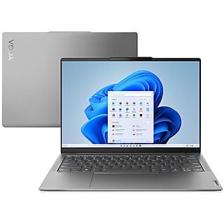 Laptop LENOVO Yoga Slim 6 14IAP8 82WU009DPB WUXGA i5-1240P/16GB/512GB SSD/INT/W11H GW36M Szary (Storm Grey)
