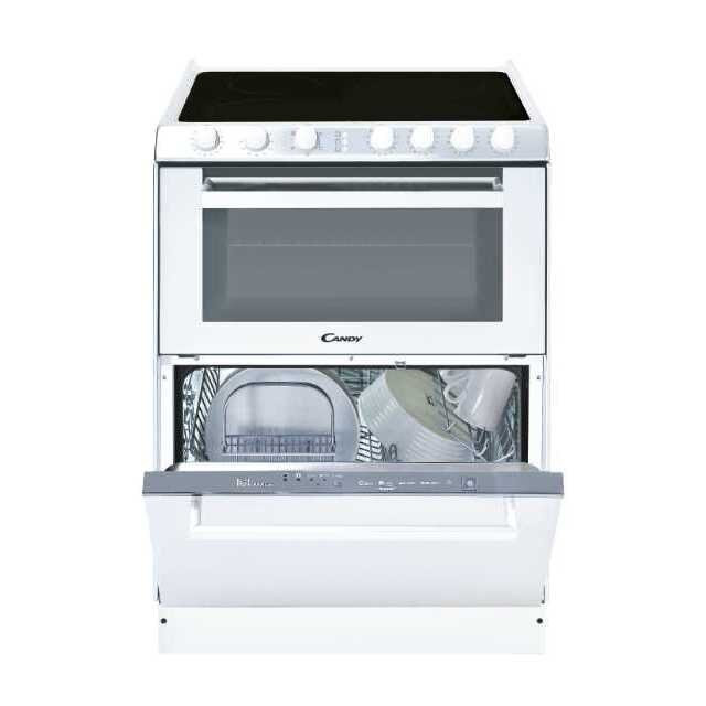 Blok kuchenny CANDY TRIO 9503/1 W/U