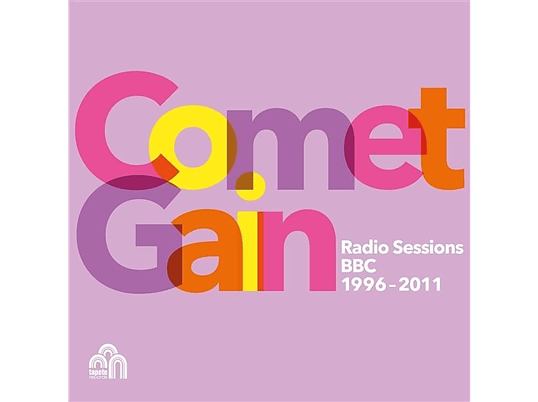 Comet Gain - Radio Sessions  - (CD)