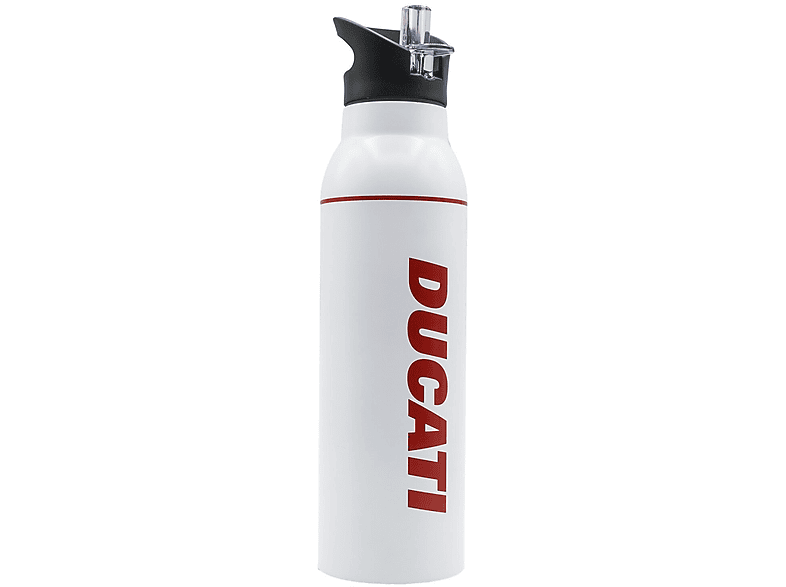 Termiczna butelka DUCATI Urban Biały – zdjęcie 3