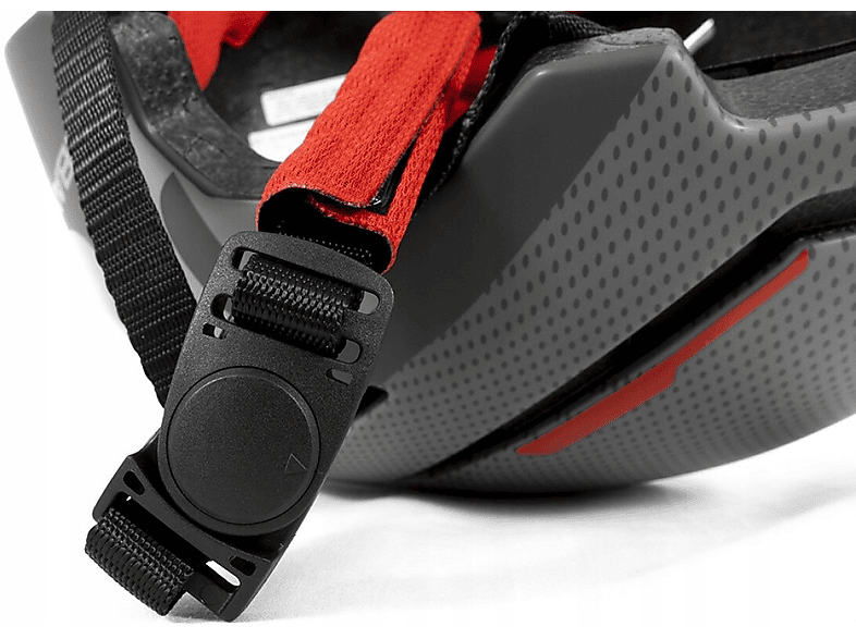 Kask DUCATI Urban rozmiar L Czarny – zdjęcie 2