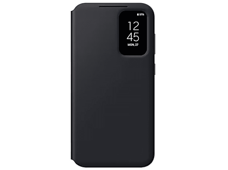 Etui SAMSUNG Smart View Wallet Case do Galaxy S23 FE EF-ZS711CBEGWW Czarny – zdjęcie 2
