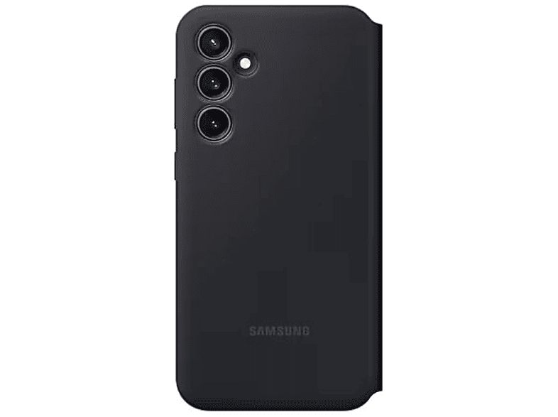 Etui SAMSUNG Smart View Wallet Case do Galaxy S23 FE EF-ZS711CBEGWW Czarny – zdjęcie 3