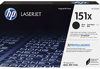 HP 151X LaserJet Toner Kartuş Siyah_7