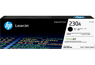 HP 230A LaserJet Toner Kartuş Siyah
