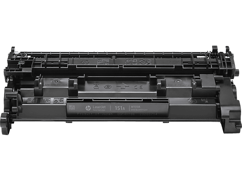 HP 151A LaserJet Toner Kartuş Siyah_1