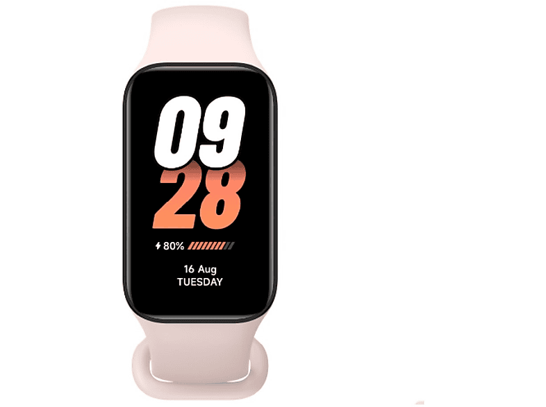 XIAOMI Smart Band 8 Active Akıllı Saat Pembe_2