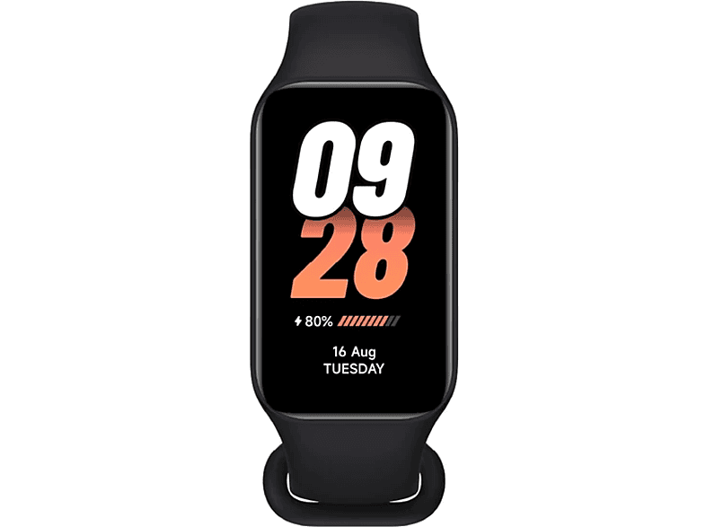 XIAOMI Smart Band 8 Active Akıllı Saat Siyah_2