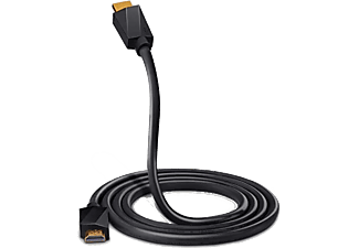 VIVANCO PR-10 10 MT Premium HDMI Kablo Siyah
