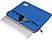 MACK MCC-6107 13"-14" Vivid Laptop Kılıfı Mavi