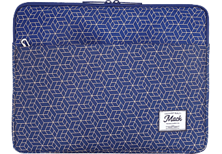 MACK MCC-6106 13"-14" Vivid Laptop Kılıfı Geometrik Lacivert