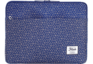 MACK MCC-6106 13"-14" Vivid Laptop Kılıfı Geometrik Lacivert_0