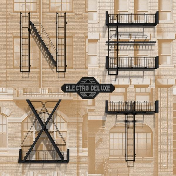 - - Electro Deluxe next (Vinyl)