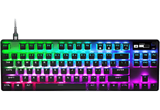 STEELSERIES Apex Pro TKL (2023) Mekanik Oyuncu Klavyesi Siyah Outlet 1225222