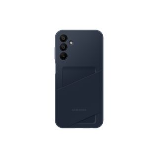 SAMSUNG Galaxy A15 Card Slot Case Blauw/Zwart