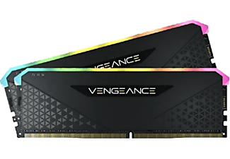 CORSAIR Vengeance RGB RS 16GB (2X8GB) DDR4 3600MHz CL18 Ram CMG16GX4M2D3600C18 Ram Bellek Outlet 1233211