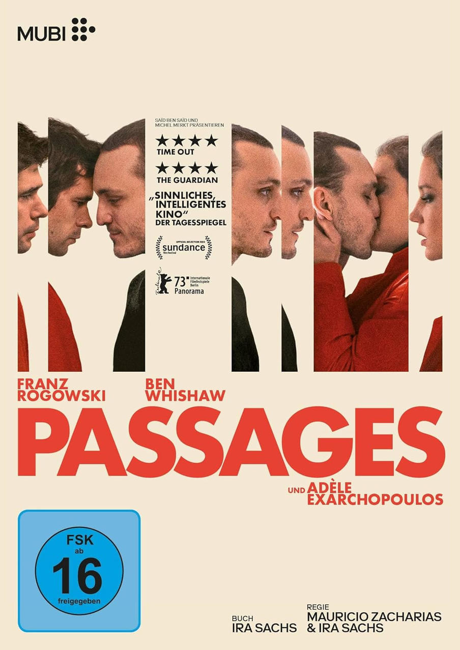 Passages DVD