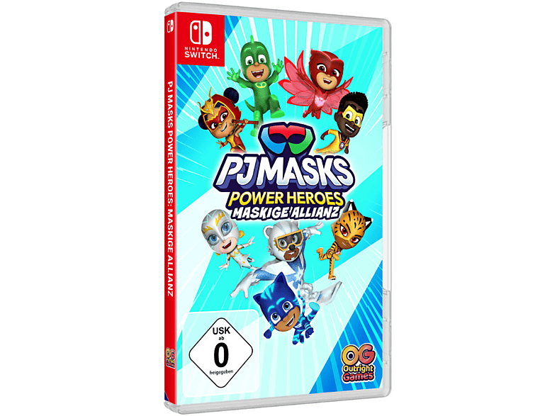 PJ Masks Power Heroes Maskige Allianz [Nintendo Switch] online