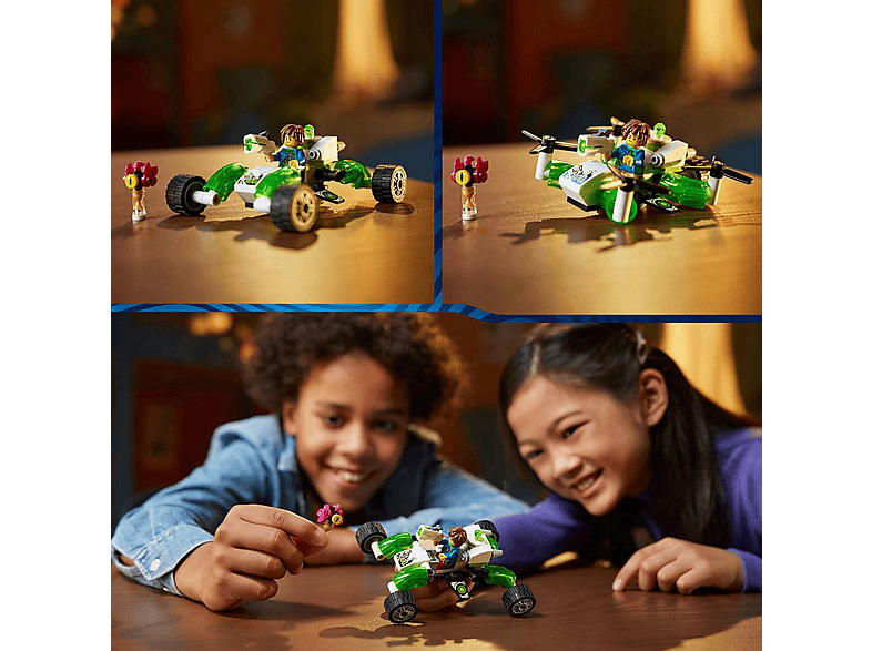 Thumbnail - LEGO DREAMZzz 71471 Mateos Geländeflitzer Bausatz, Mehrfarbig