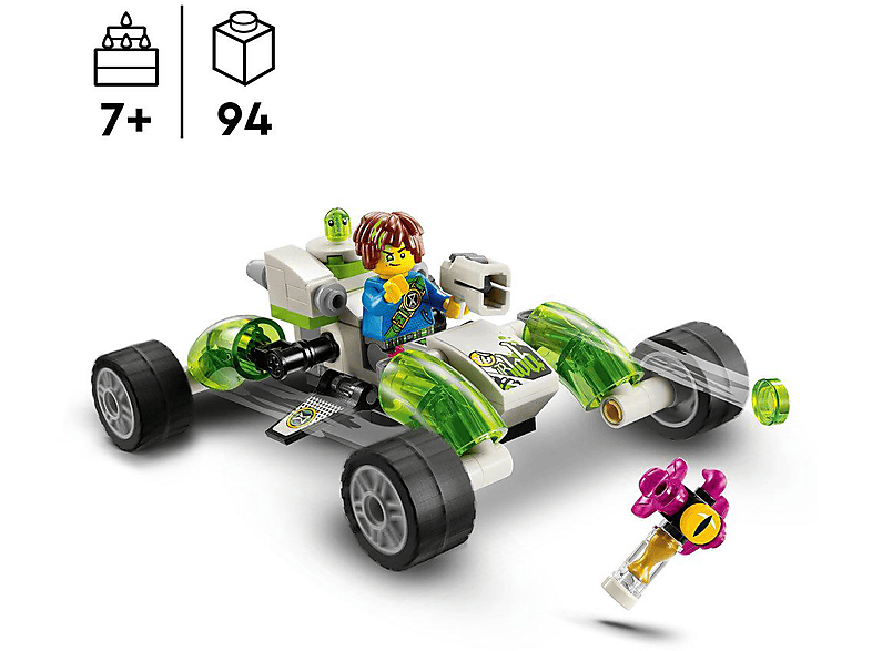 Thumbnail - LEGO DREAMZzz 71471 Mateos Geländeflitzer Bausatz, Mehrfarbig