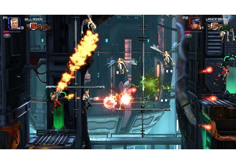 Contra: Operation Galuga – Konamis Action-Reihe kommt mit einem Remake auf  die Nintendo Switch zurück - ntower - Dein Nintendo-Onlinemagazin