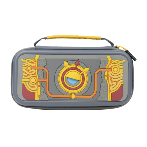 PDP Nintendo Switch Travel Case Plus Purah Pad Glow In The Dark