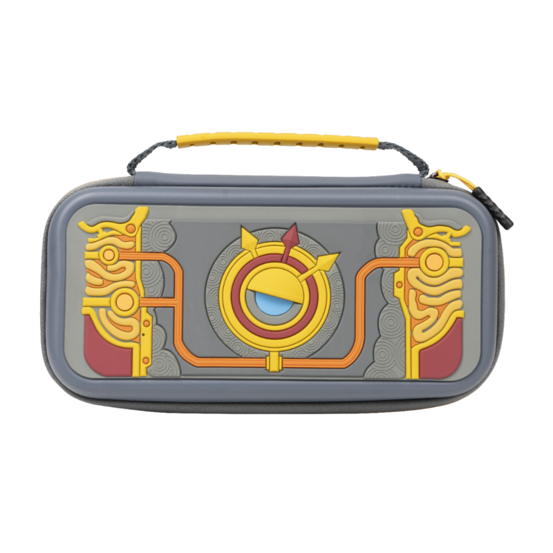 PDP Nintendo Switch Travel Case Plus Purah Pad Glow In The Dark