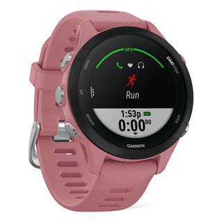 GARMIN Forerunner 255S - Smartwatch (Rosa antico/Nero)