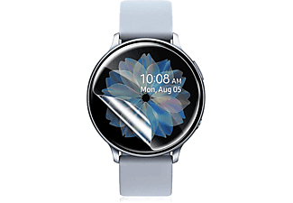 ARTI HIZMETLER Saat Koruma Samsung Galaxy Watch 6 Bluetooth 40MM TPU FullCover