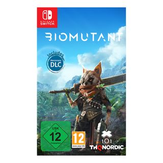 Biomutant - Nintendo Switch - Francese, Italiano