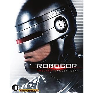 Robocop: The Trilogy Blu-ray