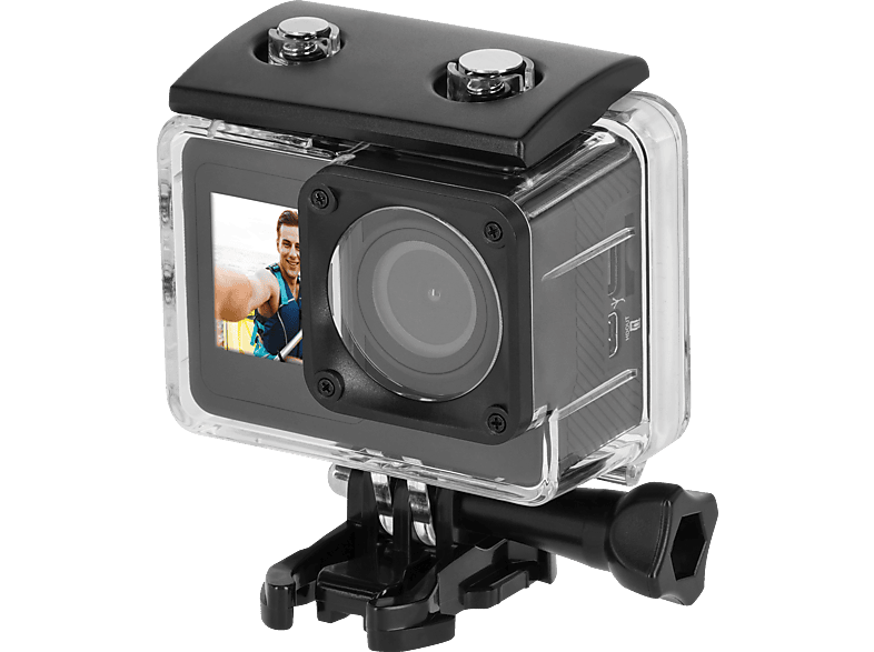 ROLLEI D2Pro Actioncam , WLAN, Touchscreen Actioncam MediaMarkt