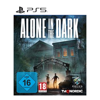 Alone in the Dark - PlayStation 5 - Französisch, Italienisch