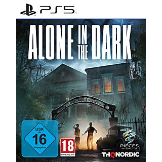 Alone in the Dark - PlayStation 5 - Français, Italien