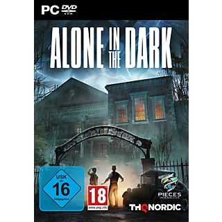 Alone in the Dark - PC - Français, Italien