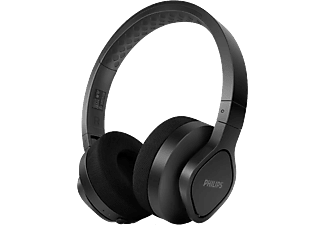 PHILIPS TAA4216BK Bluetooth sport fejhallgató mikrofonnal, fekete