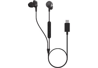PHILIPS TAE5008BK Fülhallgató USB-C csatlakozással és mikrofonnal, fekete