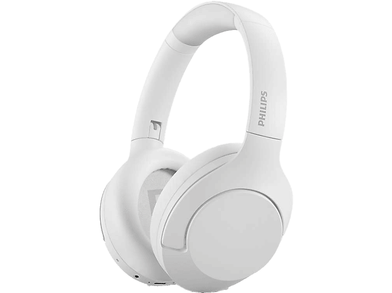 PHILIPS TAH8506WH Bluetooth, zajszűrős fejhallgató mikrofonnal, fehér