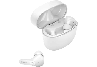 PHILIPS TAT2206WT TWS vezeték nélküli fülhallgató mikrofonnal, fehér