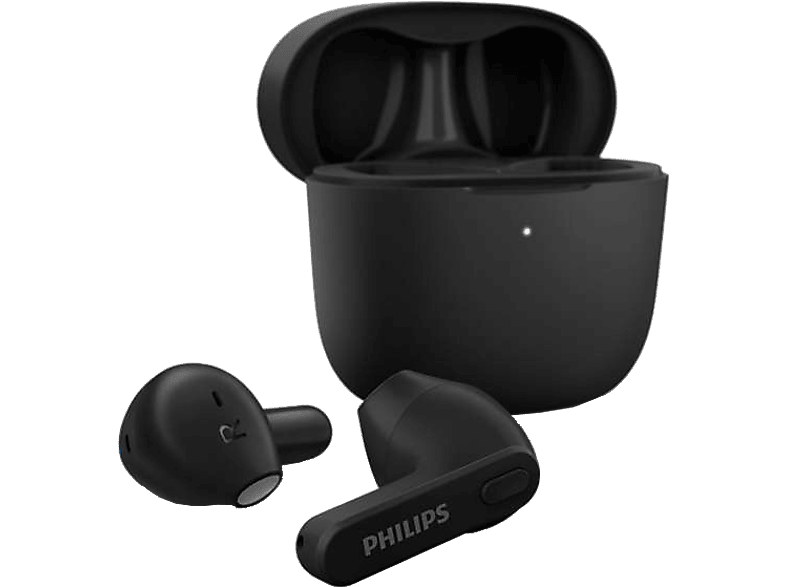 PHILIPS TAT2236BK TWS vezeték nélküli fülhallgató mikrofonnal, fekete