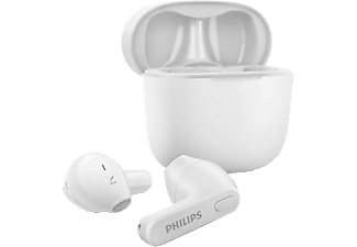 PHILIPS TAT2236WT TWS vezeték nélküli fülhallgató mikrofonnal, fehér